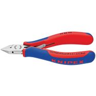 Pince coupante de côté pour l'électronique avec gaines 130mm_7742130