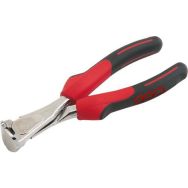 Pince coupante en bout bi-matiere 205 mm