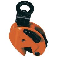 Pince de levage vertical - Capacité 500 kg à 3000 kg - Stockman