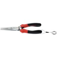 Pince demi-ronde becs longs SLS