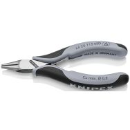 Pince électronique coupante devant petit biseau 115mm ESD