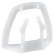 Pince pour bandeau de lunette-masque pour casques Pheos
