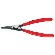 Pince pour circlips noire atramentisée 140 mm Réf: 46 11 A0 SB