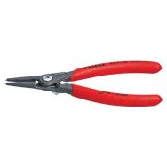 Pince précision p/ circlips grise atramentisée 140 mm Réf: 49 31 A0