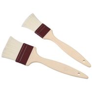 Pinceau fibres polyamide - Matfer