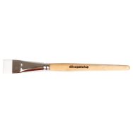 Pinceau nylon taille 17 (Lot de 12)
