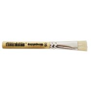 Pinceau pure soie n° 5 (Lot de 24)