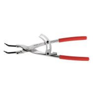 Pinces à crémaillère ''ouvrantes'' pour Circlips® extérieurs