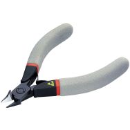 Pinces coupantes ESD ''pointues'' becs _ 416.PE