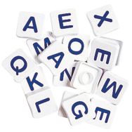 Pions-lettres majuscules