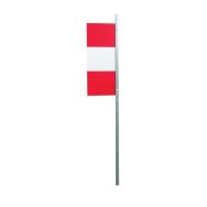 Piquet chantier double face