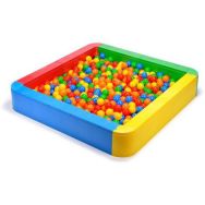 Piscine à balles PVC