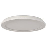 Plafonnier rond diffuseur en acrylique - Corep