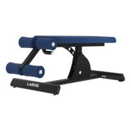 Planche abdominale anatomique Evolution Laroq