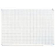 Planning polyvalent - LxH : 120 x90 cm - Blanc