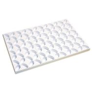 Plaque 96 mini-gateaux - Matfer