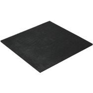 Plaque antivibratoire MASSISOL épaisseur 20 mm 1000x1250 mm