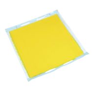 Plaque d'obturation économique avec poignées, Poids : 3.2 kg