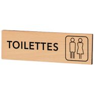 Plaque porte Suratto