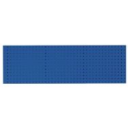 Plaques perfo® BOTT Bleu 1486x457 mm