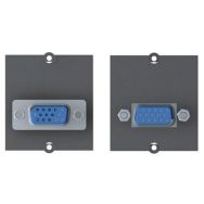 Plastron VGA