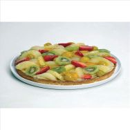 Plat à tarte 32cm blanc