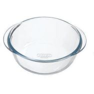 Plat rond spécial Airfryer - 20 cm