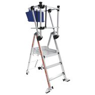 Plate-forme de travail Trekker - Tubesca