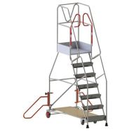 Plate-forme ergonomique rayonnage - Fimm