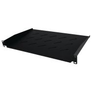 Plateau de montage fxe pour rack , profondeur 250 mm - MCL