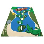 Plateau jeux Aquaplay - marais