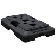 Plateau multi-pieds - 20kg - Schake