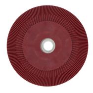 Plateau rigide bombé pour disques Cubitron II