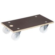 Plateau roulant - 300 x 575 mm - Force 200 à 250 kg Wagner