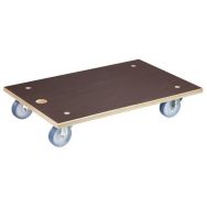 Plateau roulant - 780mm- Force 500 à 1000 kg - Wagner