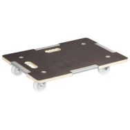 Plateau roulant Barrera - Force 250 ou 400 kg - Wagner