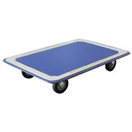 Plateau roulant acier 300 kg