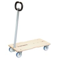 Plateau roulant avec timon - Force 200 ou 300 kg - Wagner