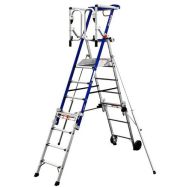 Plateforme XT7 Perform 4 hauteurs réglables 3.03m à 3.79m.