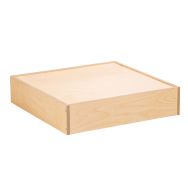 Plateforme carrée