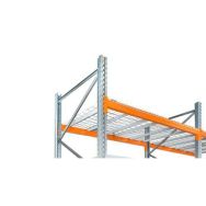 Platelage grillagé fil lourd Easy-Rack