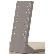 Platine de fixation &eacute;cran Figura - Manutan Expert