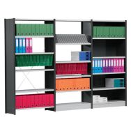 Plinthe pour rayonnage Multi-Fix - Largeur 1000 mm - Manorga