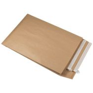 Pochette aller/retour kraft brun - GPV Pack'n Post