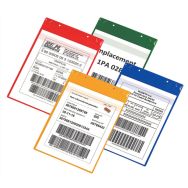 Pochette d'identification logistique magnétique néodymes - Djois