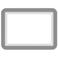 Pochette-cadre d'affichage Magneto - Dos adhésif repositionnable - A5 - Tarifold
