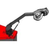 Poignée directionnelle pour Timon motorisé TM60 - 6000 Kg