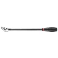 Poignée pour douilles 1/2", Réf: S.141A, Long: 381 mm, Carré: 1/2"