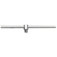 Poignée pour douilles 3/4'', Réf: K.120B, Long: 425 mm, Carré: 3/4''