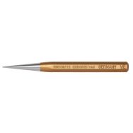 Poinçon de dérive 8kt 120x1mm tige D.10mm
